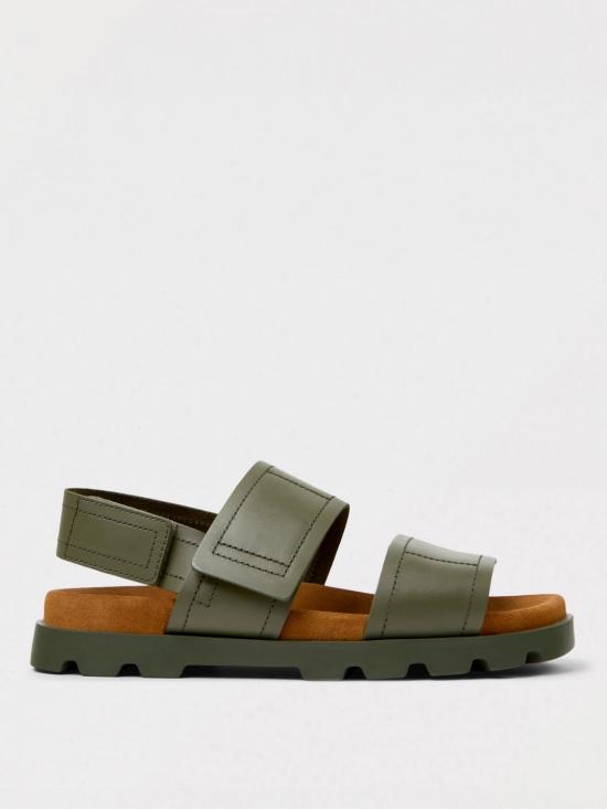 25SS 캠퍼 뮬/슬리퍼 K100777 012 BRUTUS SANDAL 0 Green