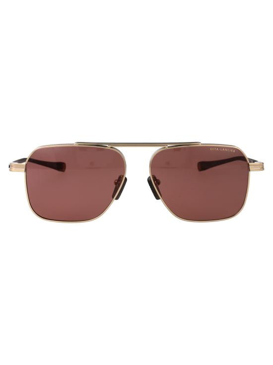 26SS 디타 선글라스 DLS419 A 01 01 gold