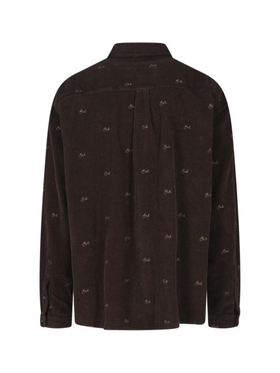 25FW 이알엘 셔츠 ERL11B0101 BROWN - ERL