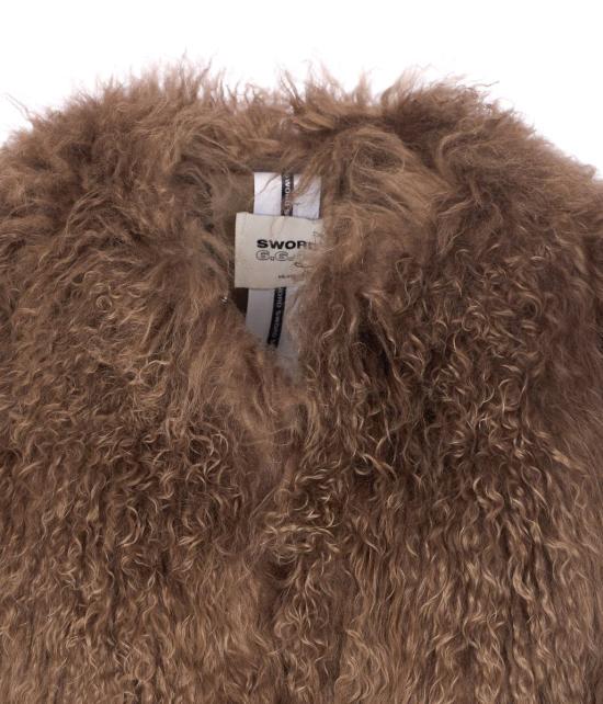 25FW 스워드 아우터 9015CHARCOAL BROWN - S.W.O.R.D