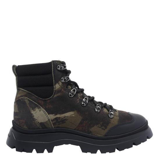 25FW 호간 부츠 HXM6920FT10UJX394F GREEN