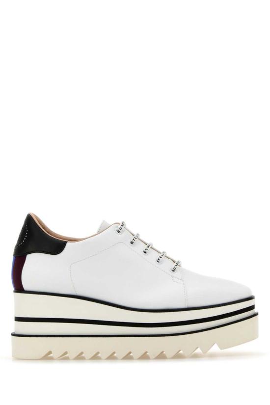 25FW 스텔라 맥카트니 스니커즈 810078E00054 9222 WHITE - STELLA MCCARTNEY