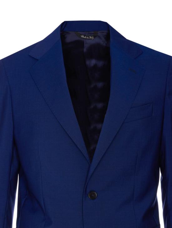 25FW 콜라마리노 수트 세트 NAPOLIM1815U0211 BLUE - COLAMARINO