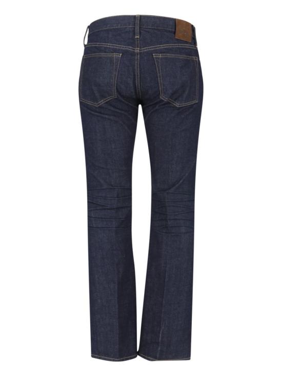 25FW 톰포드 데님 팬츠 DPB003 DMC082HB775 BLUE - TOMFORD