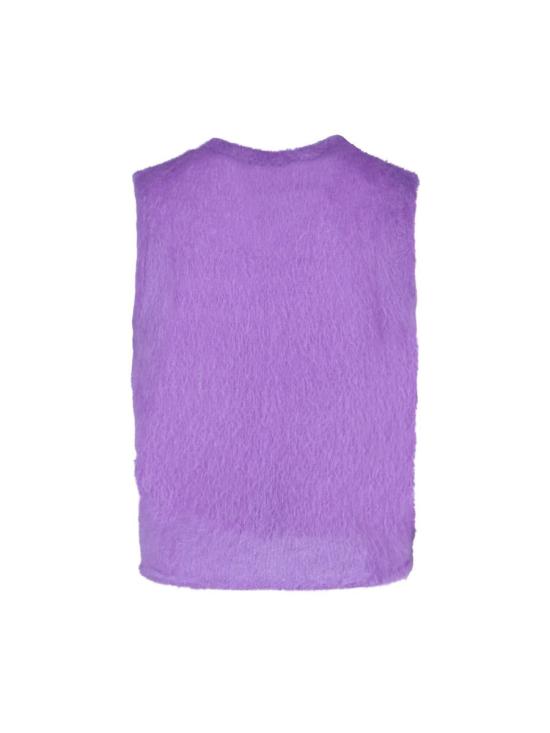 25FW 이알엘 스웨터 ERL11N0081 Purple - ERL