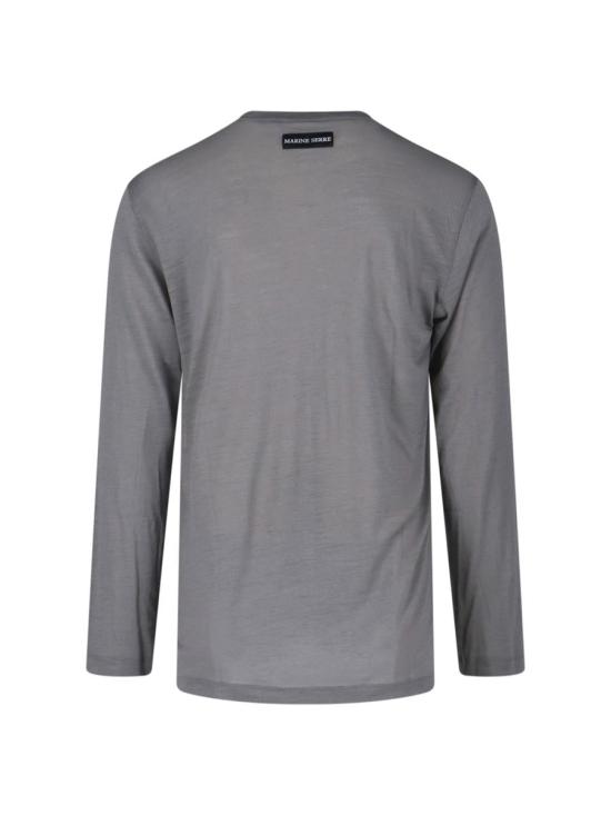 25FW 마린세르 반팔 티셔츠 UTT011A RJER0023GRB1 MULTICOLOUR - MARINE SERRE