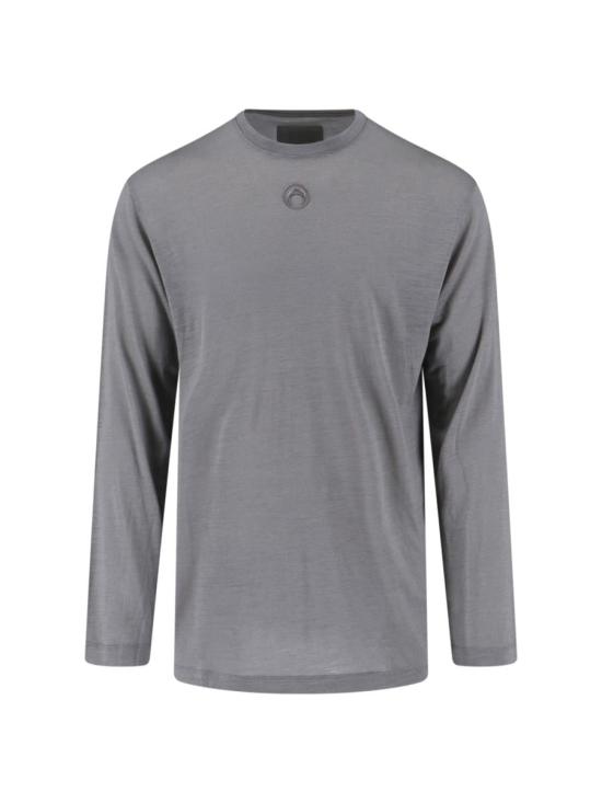 25FW 마린세르 반팔 티셔츠 UTT011A RJER0023GRB1 MULTICOLOUR - MARINE SERRE