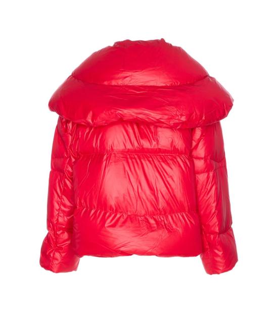25FW 젯셋 숏패딩 2521 21001060 RED - JET SET