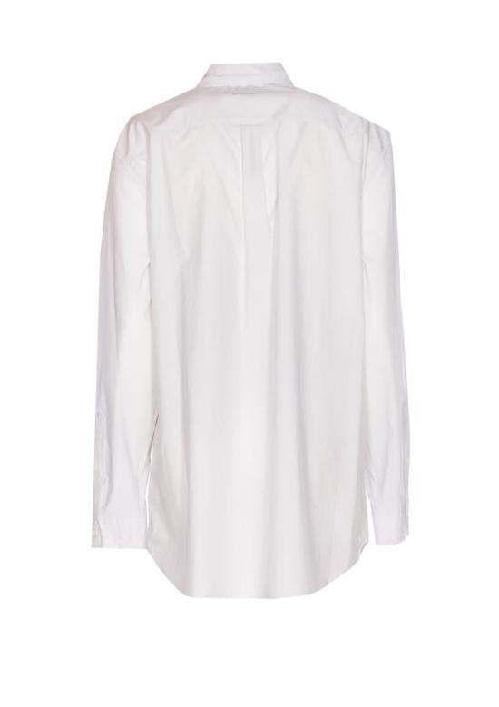 25FW 장 폴 고티에 셔츠 ST039C070010230 WHITE - JEAN PAUL GAULTIER