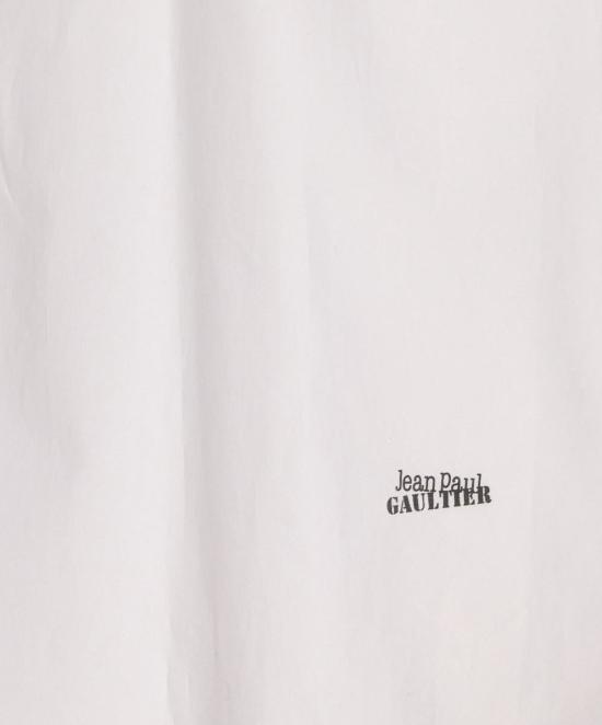 25FW 장 폴 고티에 셔츠 ST039C070010230 WHITE - JEAN PAUL GAULTIER