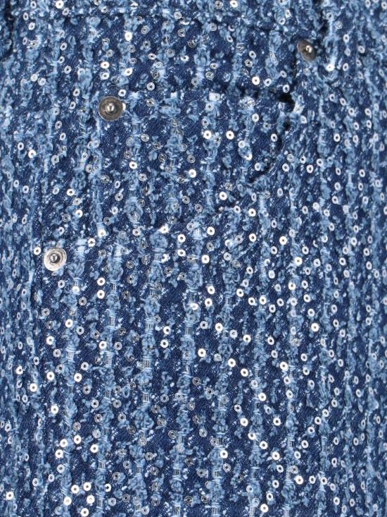 25FW 찰스 제프리 러버보이 데님 팬츠 052040102BLU BLUE - CHARLES JEFFREY LOVERBOY