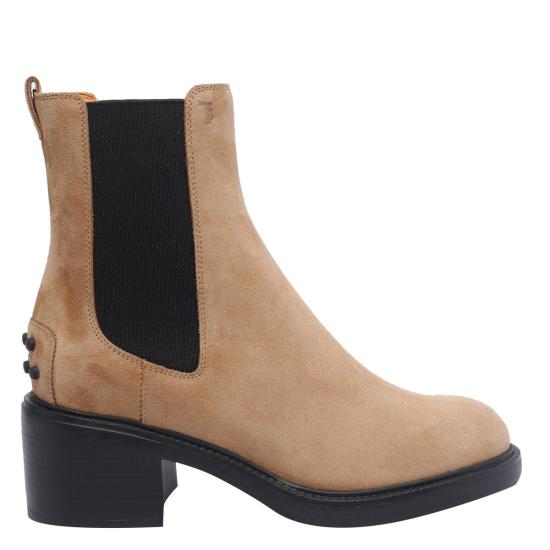 25FW 토즈 부츠 XXW73L0JK00RE0S816 Beige