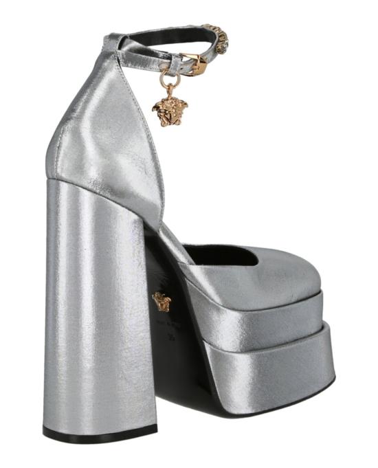  베르사체 힐/펌프스 1002005 A04204 1E42V 00017 39 5 Grey - VERSACE