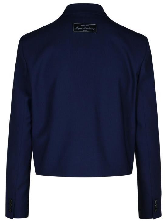  엠에스지엠 자켓 3741MDG15 247506 88 Blue - MSGM