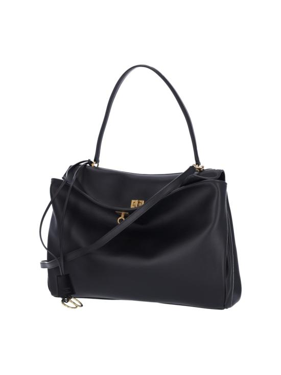 25FW 발렌시아가 숄더백 789744 2AA4V1000 Black - BALENCIAGA