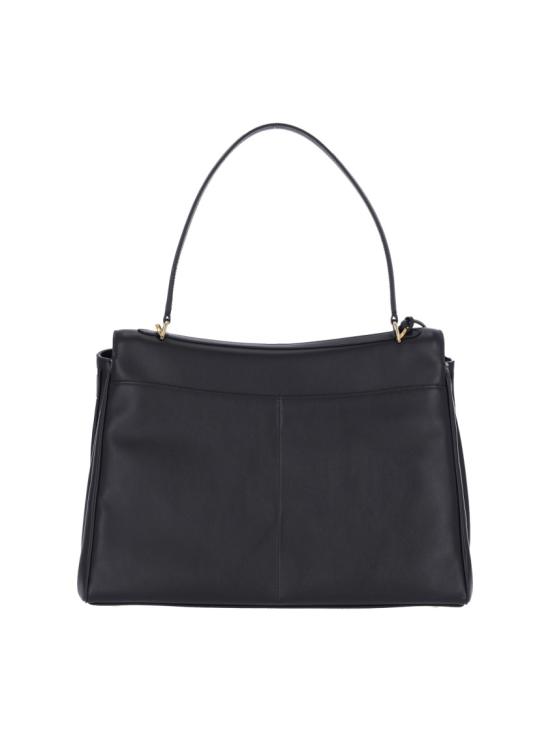 25FW 발렌시아가 숄더백 789744 2AA4V1000 Black - BALENCIAGA