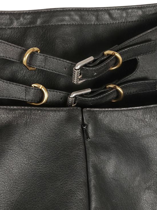  지방시 미디 스커트 BW40PK61C1011 Grey - GIVENCHY