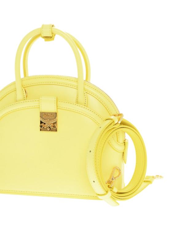  엠시엠 토트백 MWTBSNN04Y4001 Yellow - MCM