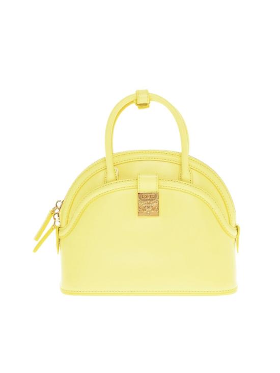  엠시엠 토트백 MWTBSNN04Y4001 Yellow