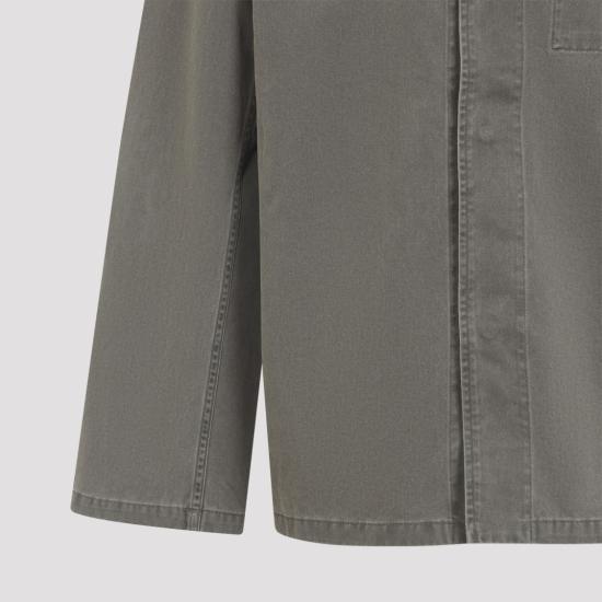 25FW 아워레가시 자켓 M4252DDW Grey - OUR LEGACY