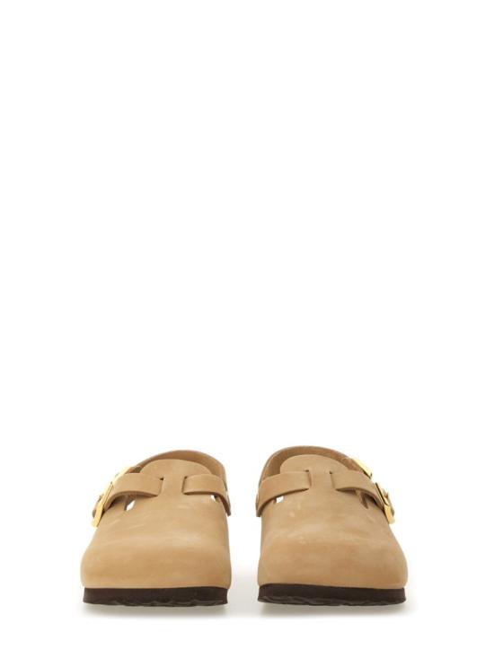25SS 버켄스탁 뮬/슬리퍼 1029496 SANDCASTLE Neutrals - BIRKENSTOCK