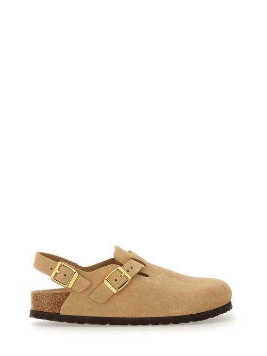  버켄스탁 뮬/슬리퍼 1029496 SANDCASTLE Neutrals
