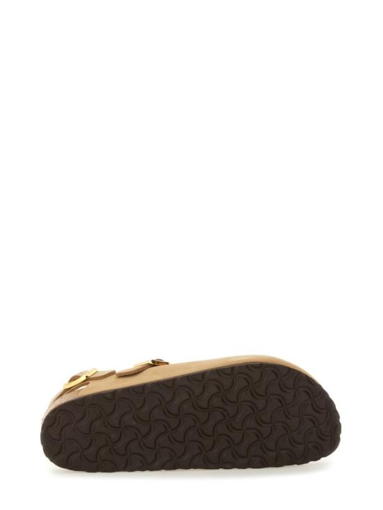  버켄스탁 뮬/슬리퍼 1029496 SANDCASTLE Neutrals - BIRKENSTOCK