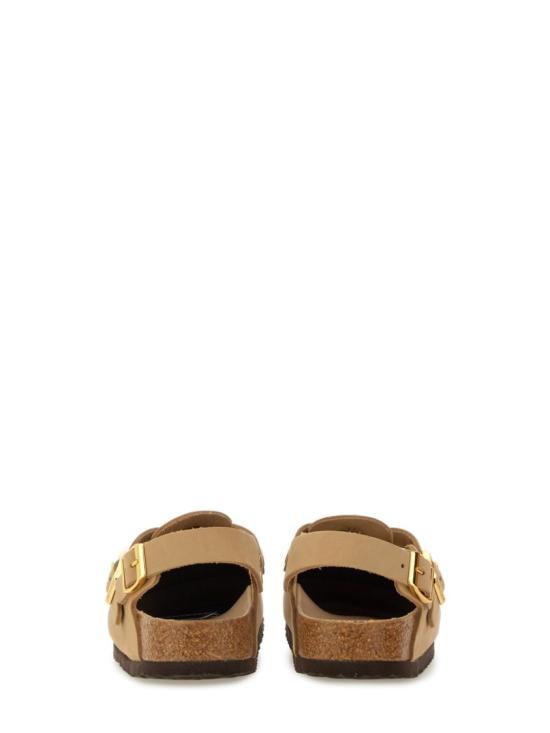  버켄스탁 뮬/슬리퍼 1029496 SANDCASTLE Neutrals - BIRKENSTOCK