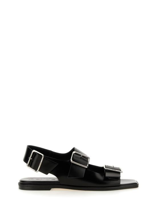  에이드 샌들 BRNS08FL65 BLACK