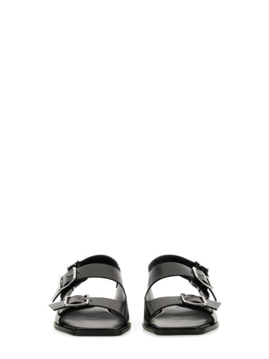  에이드 샌들 BRNS08FL65 BLACK - AEYDE