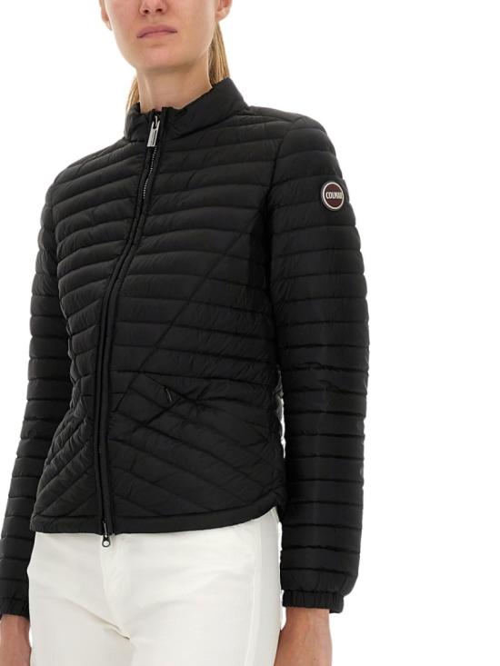 25FW 콜마르 라이트 웨이트 다운 자켓 2214 2Y099 Black - COLMAR