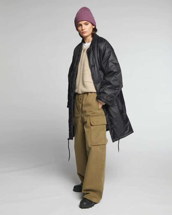  Girls of Dust 자켓 걸스 오브 더스트 아톰 라이너 재킷 블랙 - GIRLS OF DUST