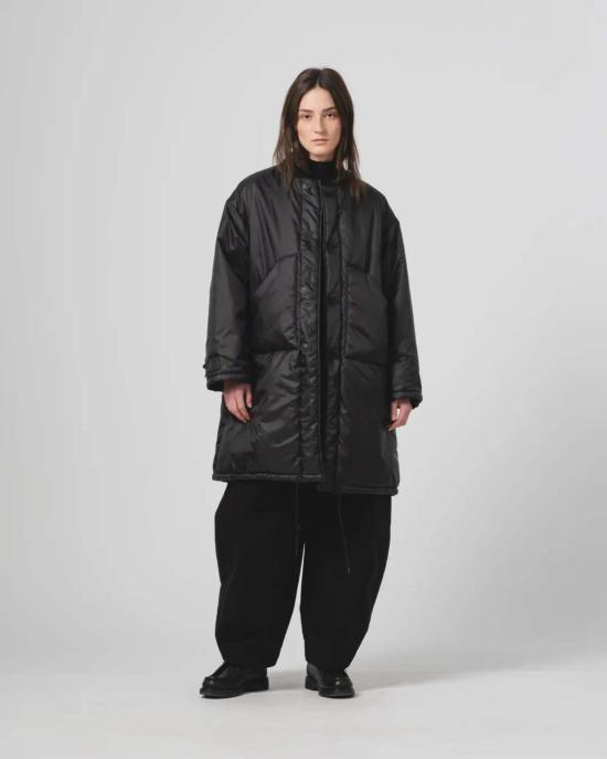  Girls of Dust 자켓 걸스 오브 더스트 아톰 라이너 재킷 블랙 - GIRLS OF DUST