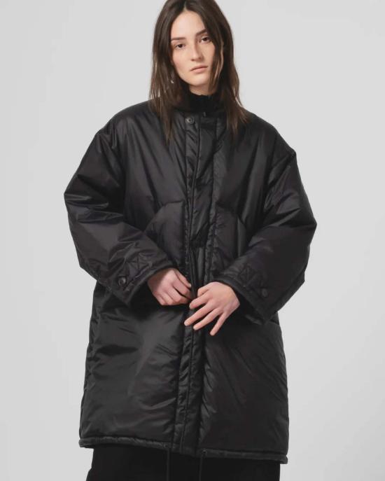  Girls of Dust 자켓 걸스 오브 더스트 아톰 라이너 재킷 블랙 - GIRLS OF DUST