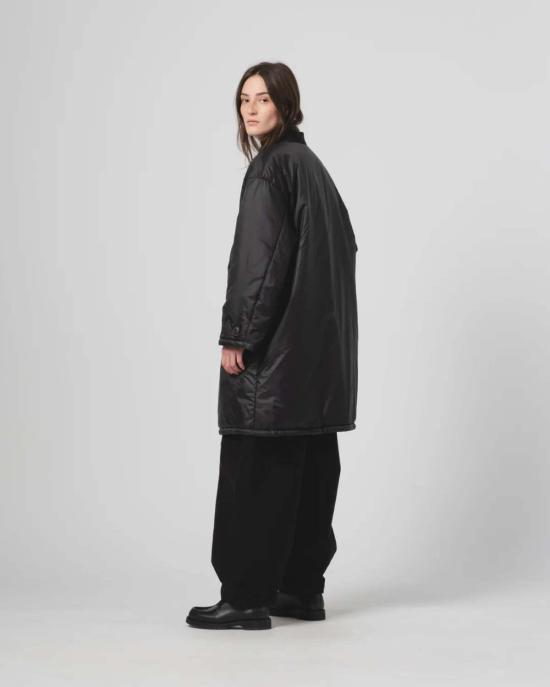  Girls of Dust 자켓 걸스 오브 더스트 아톰 라이너 재킷 블랙 - GIRLS OF DUST