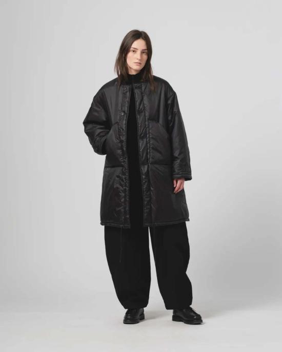  Girls of Dust 자켓 걸스 오브 더스트 아톰 라이너 재킷 블랙 - GIRLS OF DUST