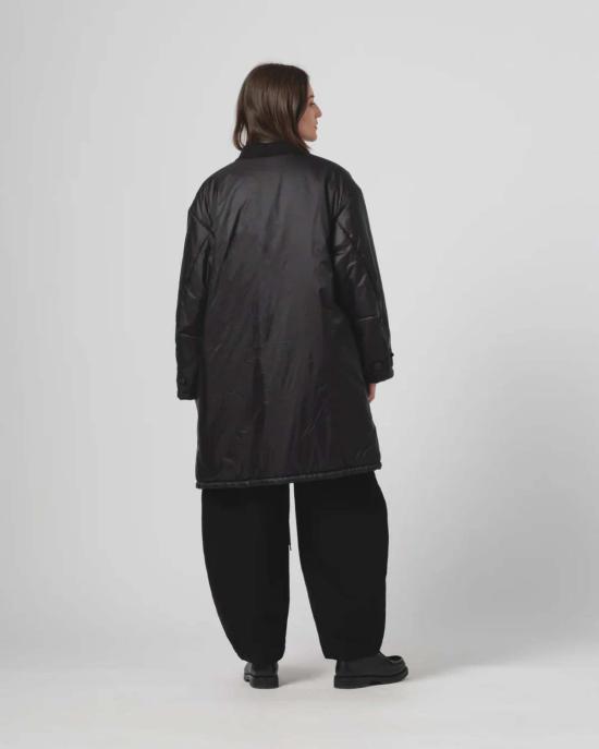  Girls of Dust 자켓 걸스 오브 더스트 아톰 라이너 재킷 블랙 - GIRLS OF DUST