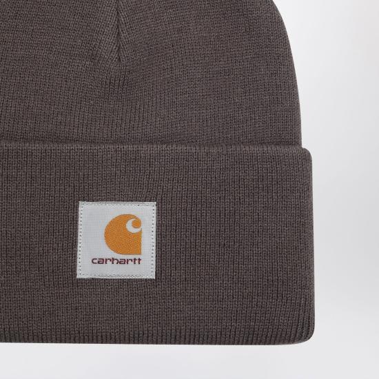25FW 칼하트 WIP 비니 I020222PL Grey - CARHARTT WIP