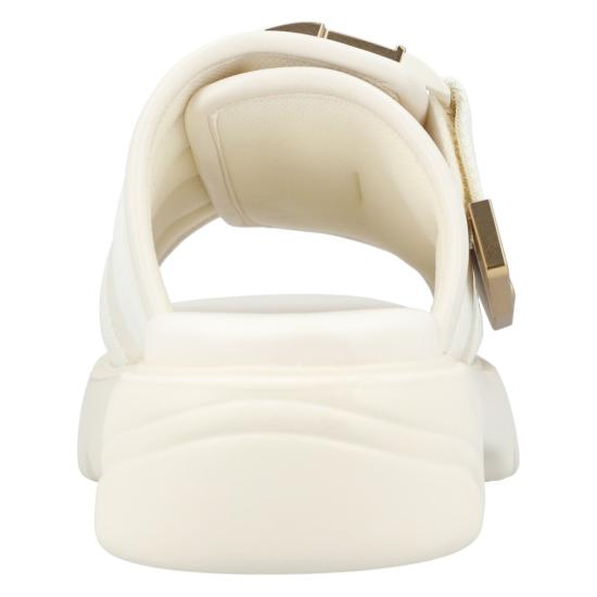  보테가베네타 뮬/슬리퍼 690034V0DS22916 Neutrals - BOTTEGA VENETA