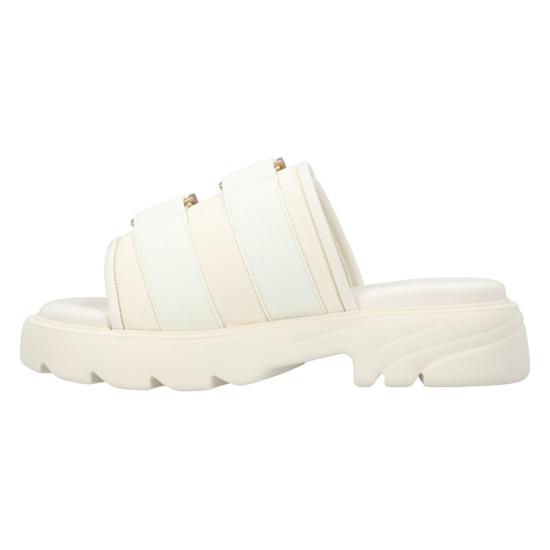  보테가베네타 뮬/슬리퍼 690034V0DS22916 Neutrals - BOTTEGA VENETA