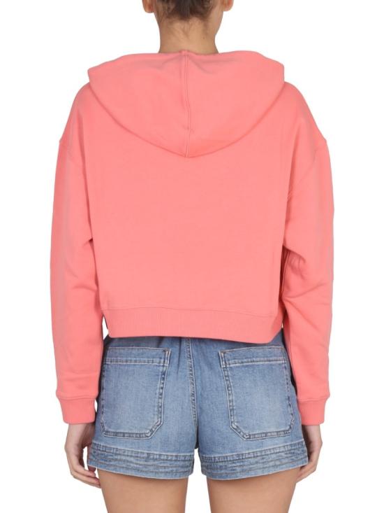  스텔라 맥카트니 후드 티셔츠 530914 3SPX025940 Pink - STELLA MCCARTNEY