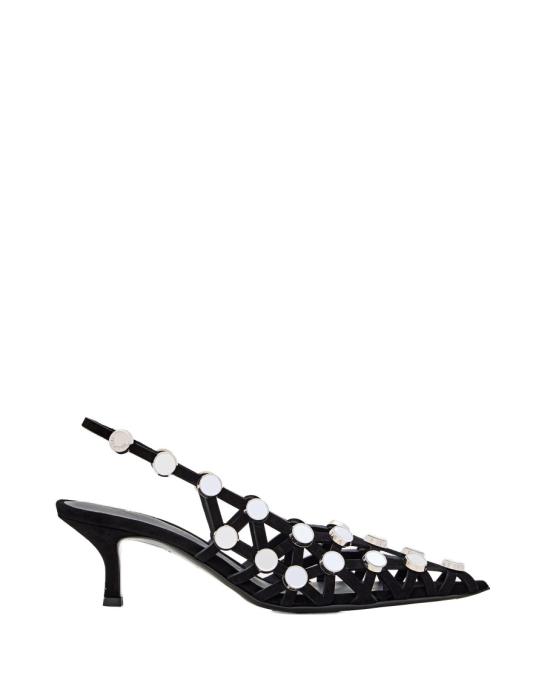 25SS 디 아티코 힐/펌프스 250WSH00844LBT007SA100 Black