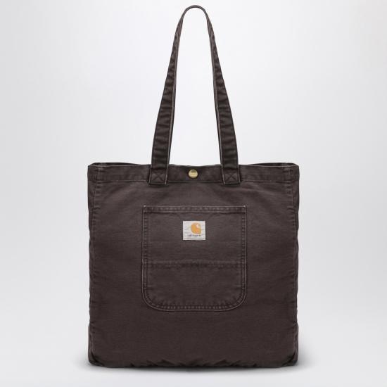 25FW 칼하트 WIP 베이필드 토트 I035688CO Brown