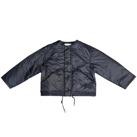  걸스오브더스트 봄버 자켓 걸스 오브 더스트 핵 재킷 블랙 - GIRLS OF DUST