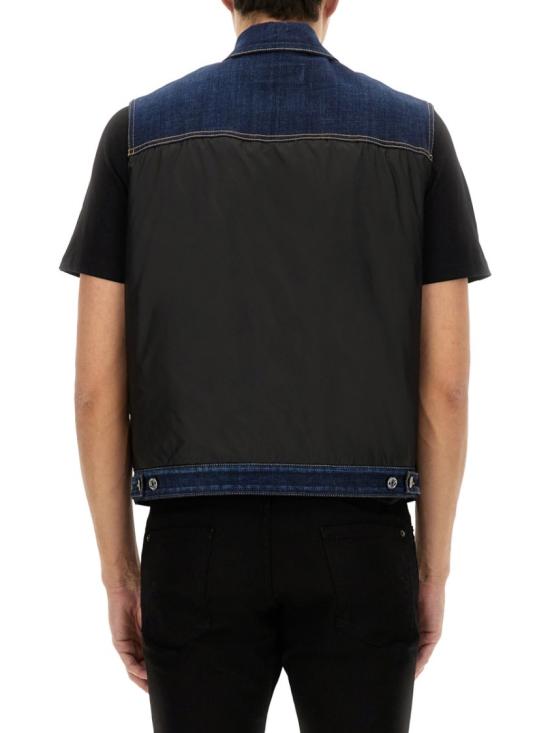 25SS 디스퀘어드2 베스트 S74FB0336 S30664963 Blue - DSQUARED2