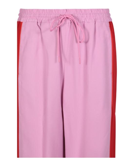  버버리 트레이닝/조거 팬츠 8047138 60010 8 Pink - BURBERRY