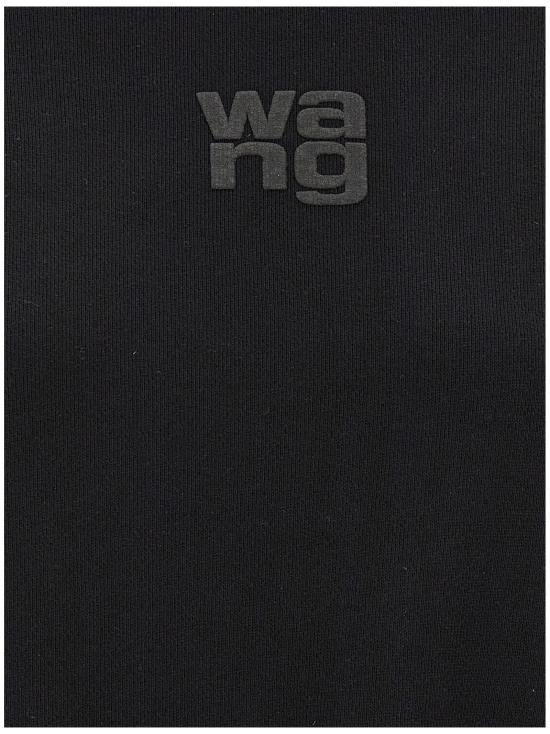 26SS 티바이알렉산더왕 긴팔 티셔츠 4CC3241508001 Black - T BY ALEXANDER WANG