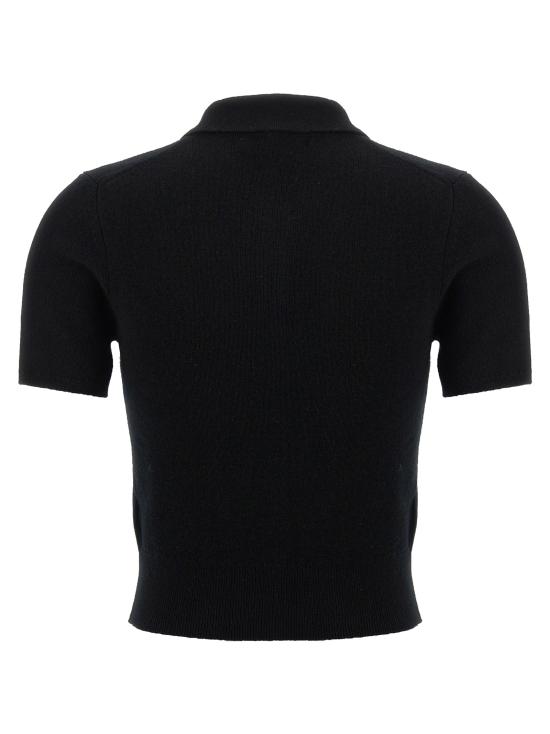 25FW 티바이알렉산더왕 스웨터 4KC4251061001 Black - T BY ALEXANDER WANG