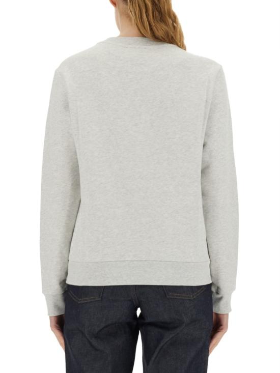 25FW 아페쎄 긴팔 티셔츠 COHBV M27913 TPN Grey - A.P.C.