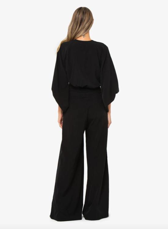  제이비큐 스트레이트 팬츠 JBQ 오슬로 팬츠 블랙 - JBQ